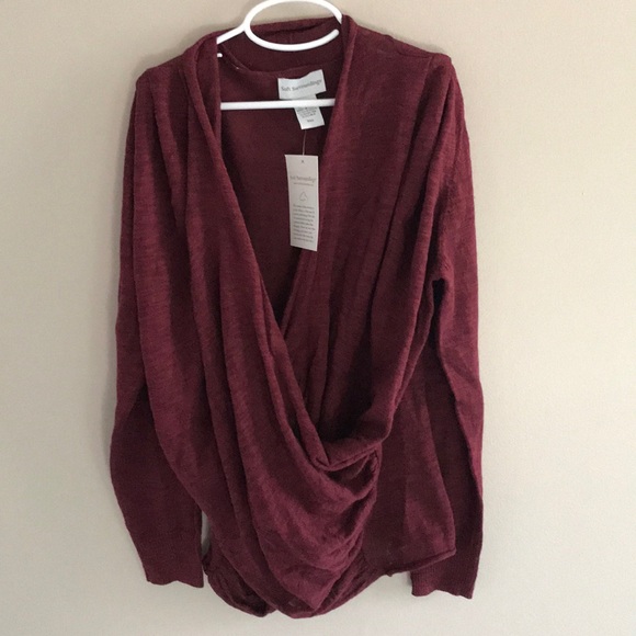 Soft Surroundings Sweaters - Final price BNWT soft surroundings sweater